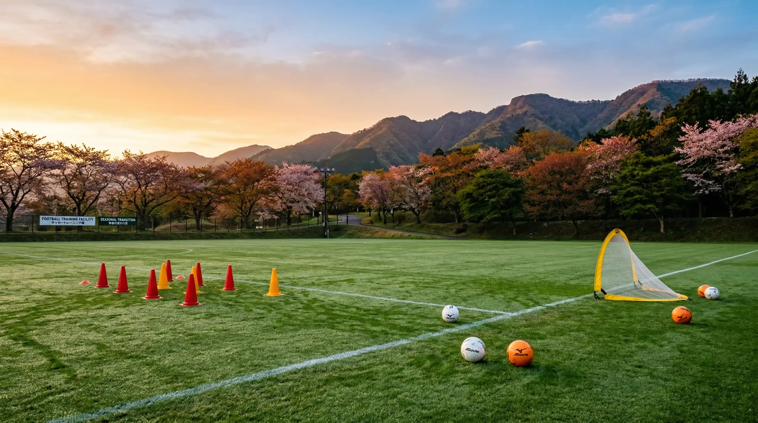 Transición de calendario de la J League al formato europeo otoño-primavera en 2026