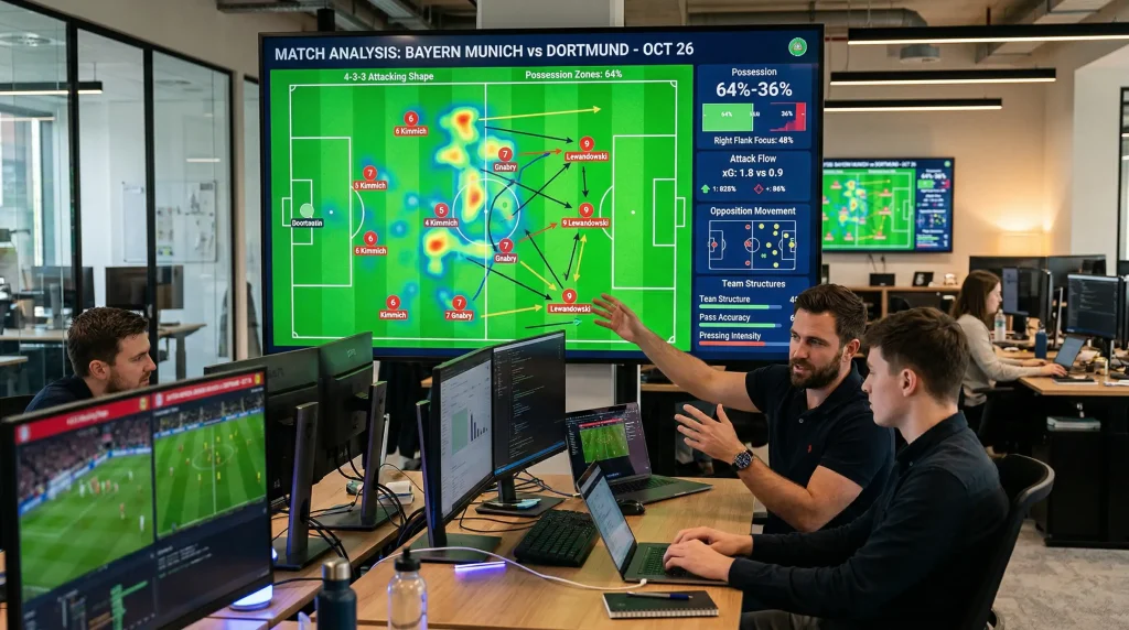 Mercado de analítica deportiva en Japón y su impacto en apuestas BTTS de la J League