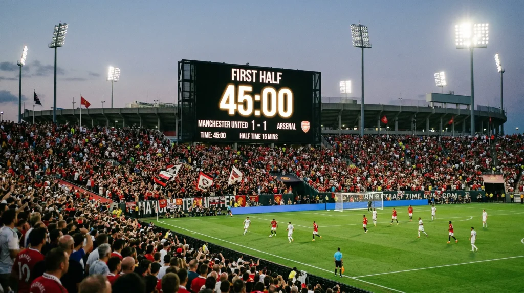 Estrategia de apuestas BTTS en el primer tiempo de la J League con cuotas altas
