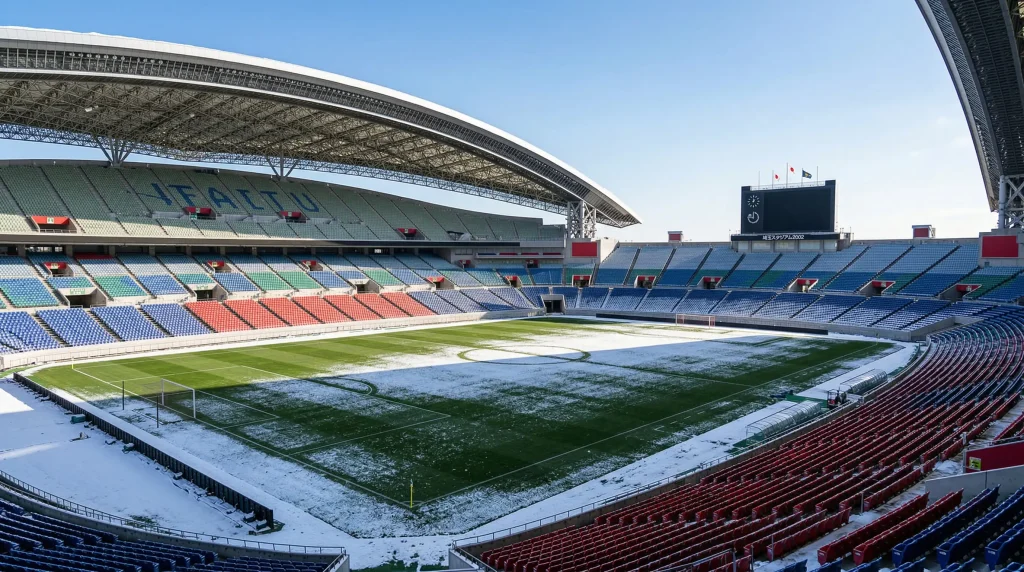 Transición de calendario de la J League al formato otoño-primavera en 2026 y su impacto en apuestas